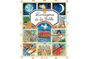 L'imagerie de la Bible (French Edition)