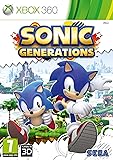 Sonic Generations Game XBOX 360 [UK-Import]