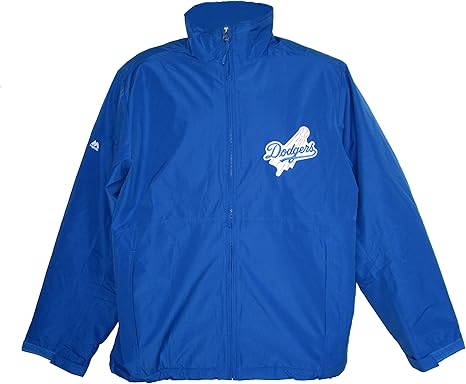 dodgers batting practice hoodie