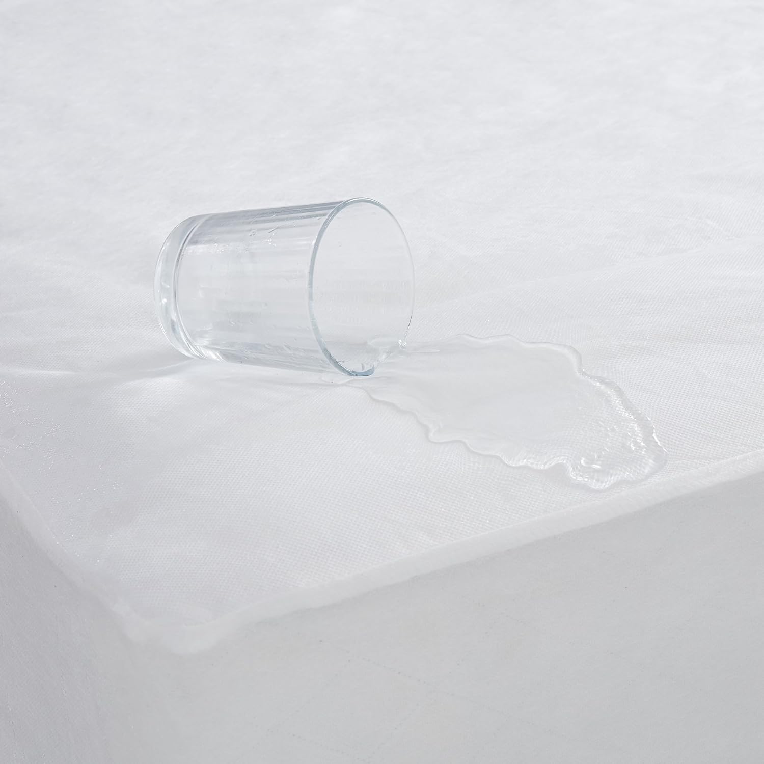 Silentnight Waterproof Mattress Protector Double Amazoncouk