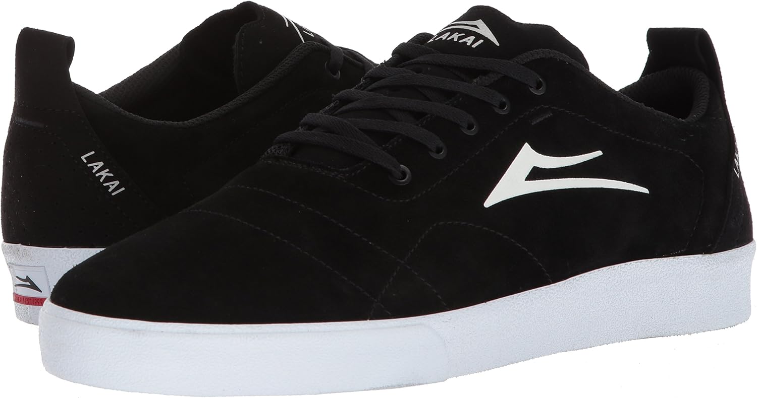 lakai bristol black
