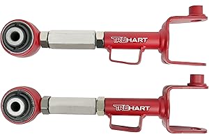 Truhart Rear Camber Kit Compatible For 2007-2016 CRV