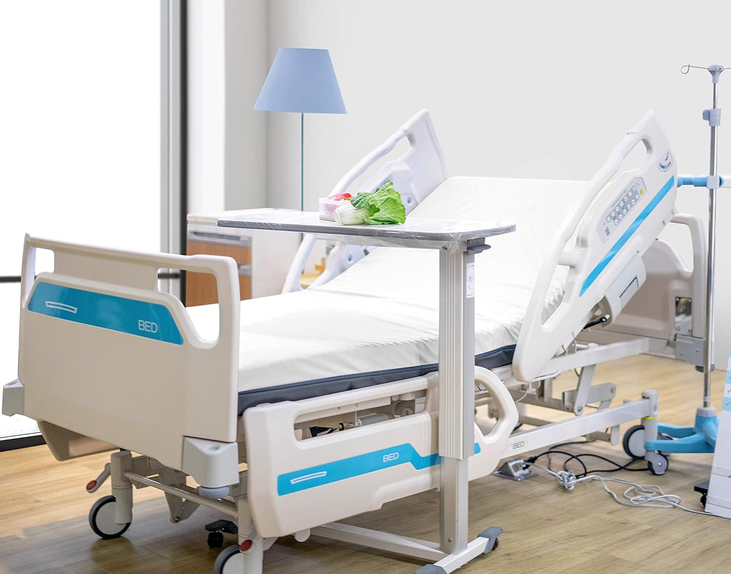 Utopia Bedding Fitted Hospital Bed Sheet - White Classic Jersey Knitted Sheet - 36 x 84 x 16 Inches: Home & Kitchen