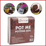 DIVCHI 10L Potting Soil Multi-Purpose Compost Organic Enriched view 8