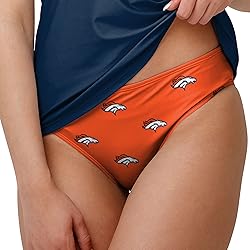 FOCO Denver Broncos NFL Womens Summertime Mini