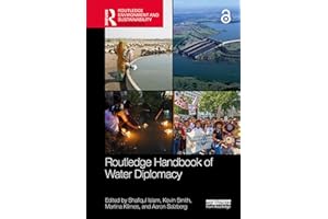Routledge Handbook of Water Diplomacy (Routledge Environment and Sustainability Handbooks)