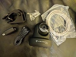 Amazon.com : Amcrest ProHD 1080P WiFi Wireless IP Security