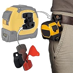 Spider Tool Holster - Tape Measure and Hammer