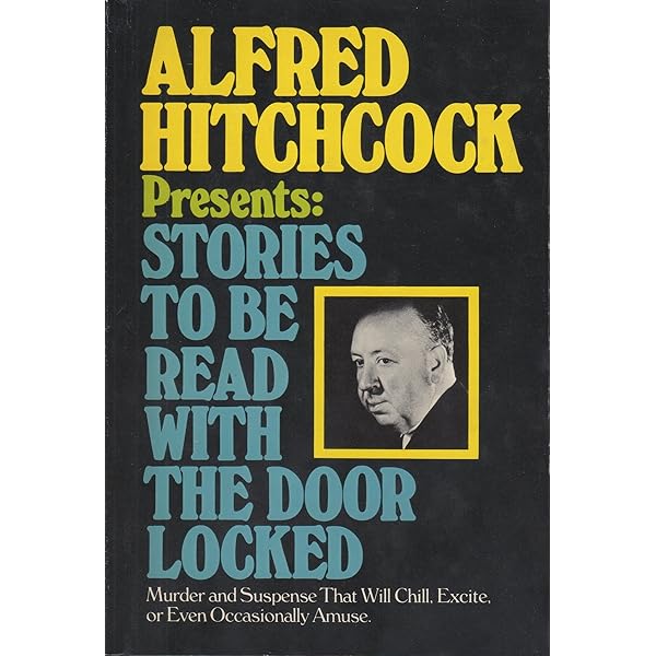 Alfred Hitchcock Presents: Stories My Mother Never Told Me
