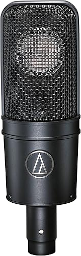 Audio-Technica AT4040 Cardioid Condenser Microphone