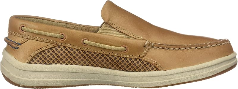 sperry men's gamefish slip on boat shoe