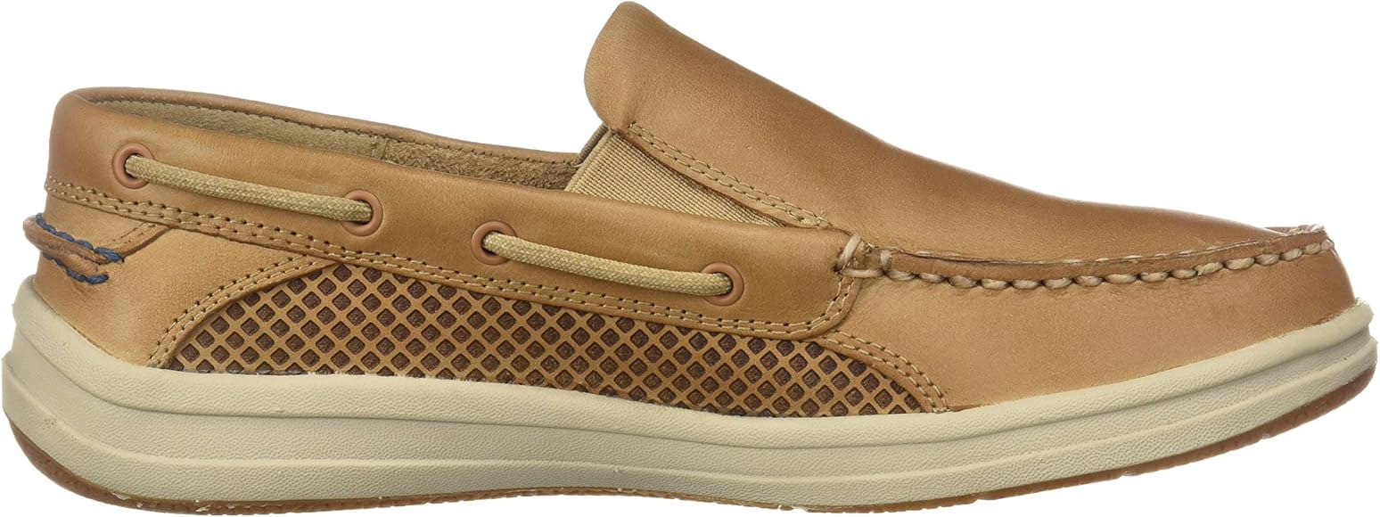 sperry men's gamefish slip on boat shoe