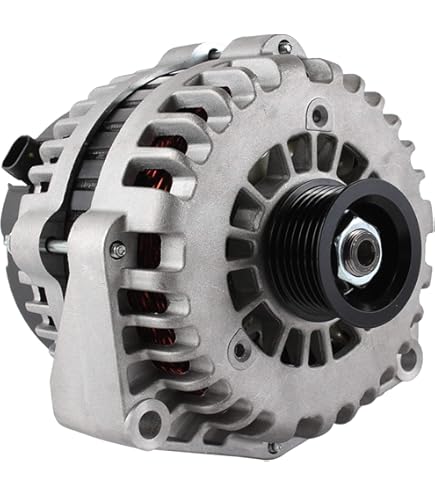 Amazon.com: New Premium Alternator 24 Volt 50 Amp fits