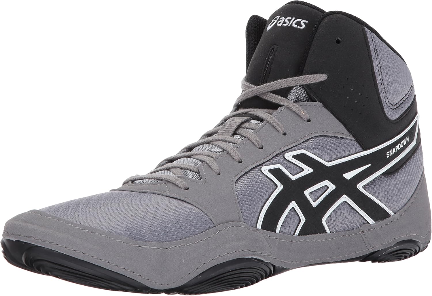 asics men's snapdown 2 wrestling shoes