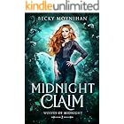 Midnight Claim (Wolves of Midnight Book 2)