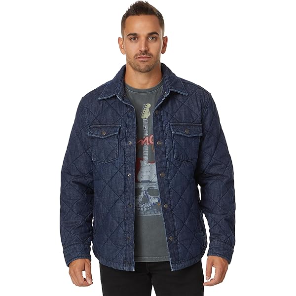 Amazon Chamarras True Religion Para Hombre Las Mejores Ofertas En