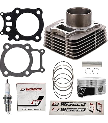 パウロ Amazon.com: NICHE Cylinder Wiseco Piston Gasket Top End Kit