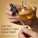 Cuccio Milk and Honey Hydration Cuticle Oil 68ml & Butter 4oz Nail Care view 7