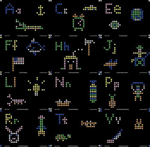 light brite sheets