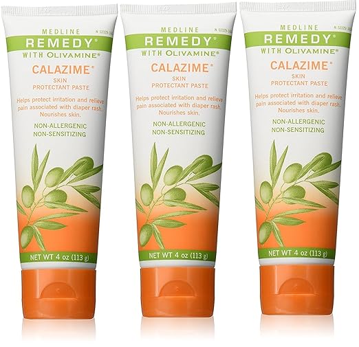 Amazon.com : Medline Remedy Olivamine 4 