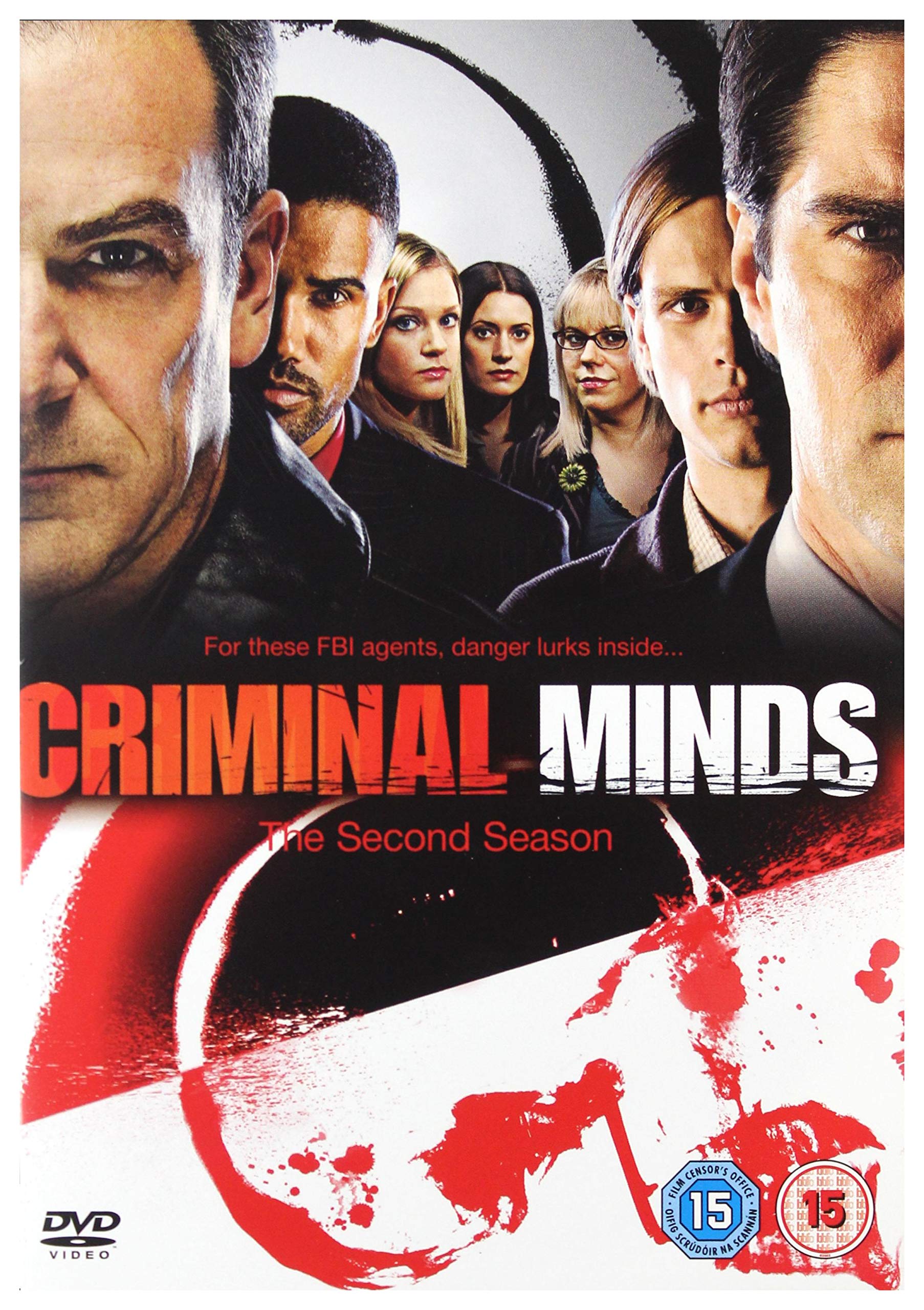 Criminal Minds - Season 2