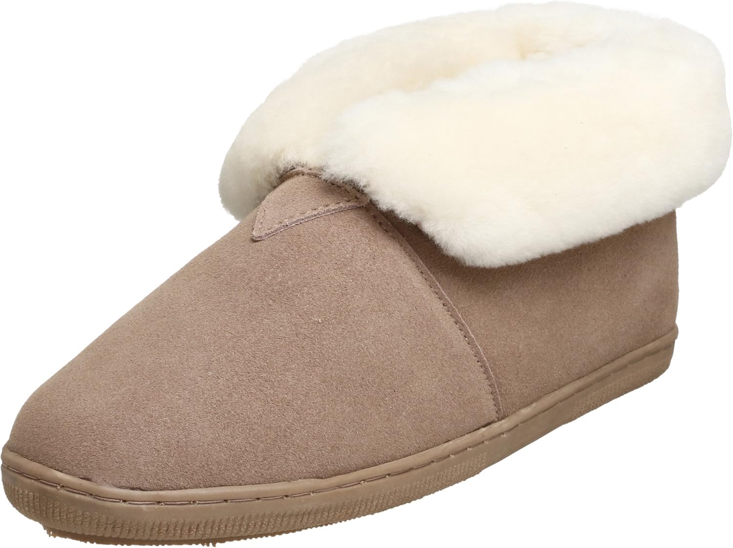 bearpaw slip ons