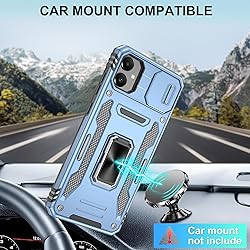 Gritup for Samsung Galaxy A05 Case with Slide