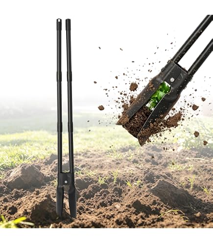 Amazon.com : Seymour Midwest SA11006 5-1/2 inch Digger Post Hole