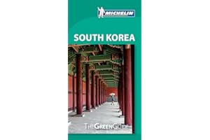Michelin Green Guide South Korea, 2e