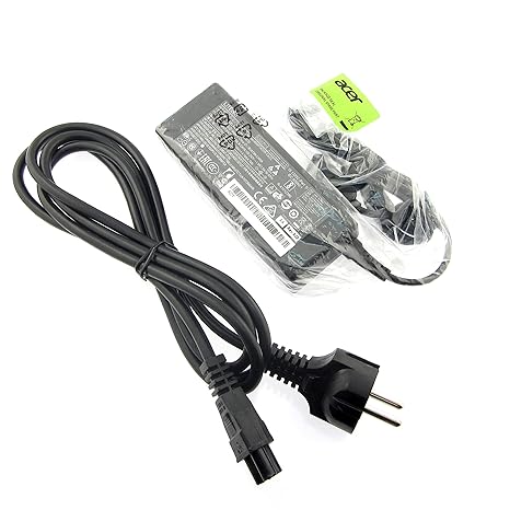 Original Acer Netzteil / AC Adapter 19V / 4,74A / 90W mit Netzstecker Aspire E1-571G Serie