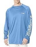 Columbia Men's Terminal Tackle Long Sleeve Fishing