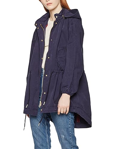 Tommy Hilfiger Damen Mantel Bessie GMD Parka