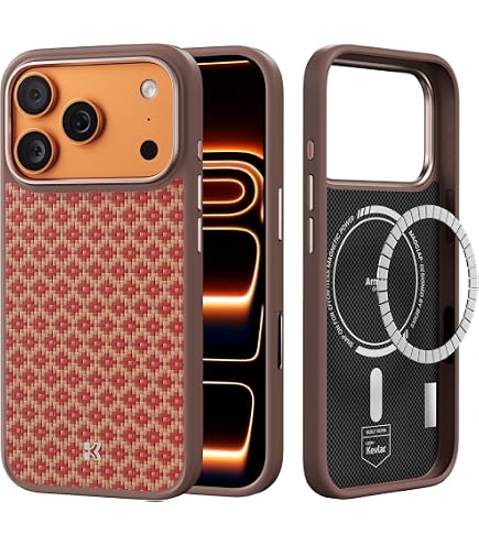 Amazon.com: BENKS Prestige ArmorPro Case for iPhone 17 Pro Max