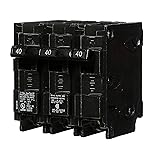 Siemens Q340 40-Amp Three Pole Type QP Circuit