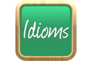 English Idioms Dictionary
