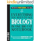 Everything You Need to Ace Biology in One Big Fat Notebook