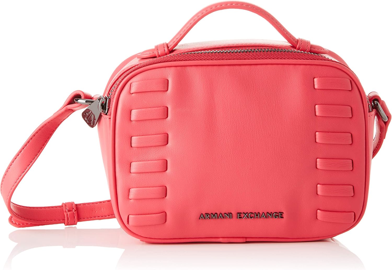 Armani Exchange Small Crossbody Bag, Women’s CrossBody Pink (Under The