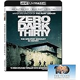 Zero Dark Thirty - 4K + Blu-ray + Digital