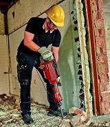 Einhell SDS Demolition Hammer 1600W 43J TC-DH 43 with Chisels view 6