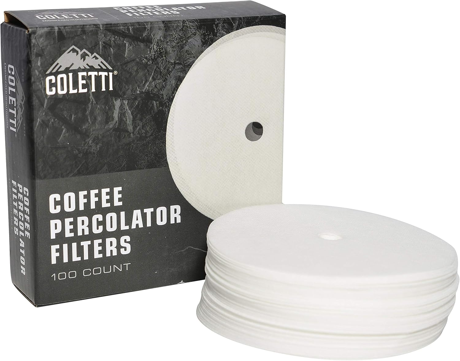 COLETTI Bozeman Percolator 3.5 Inch 