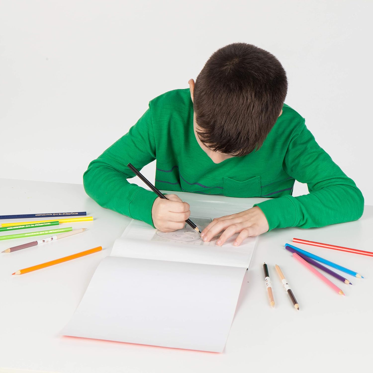 Faber-Castell Tracing Paper Pad - 40 Sheets (9 x 12 inches): Toys & Games