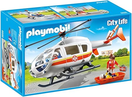 médico de playmobil