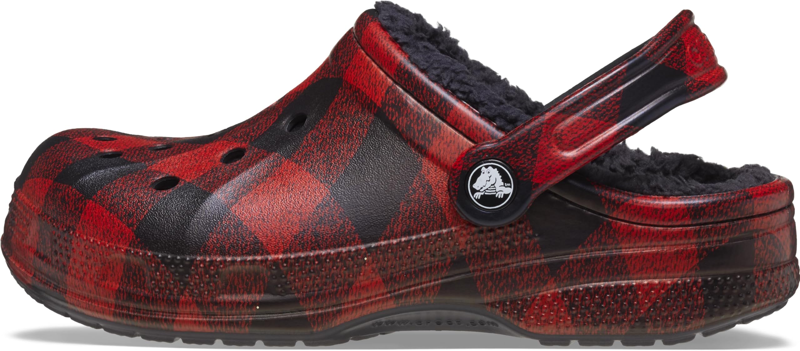 Crocs Unisex-Adult Ralen Lined Clog