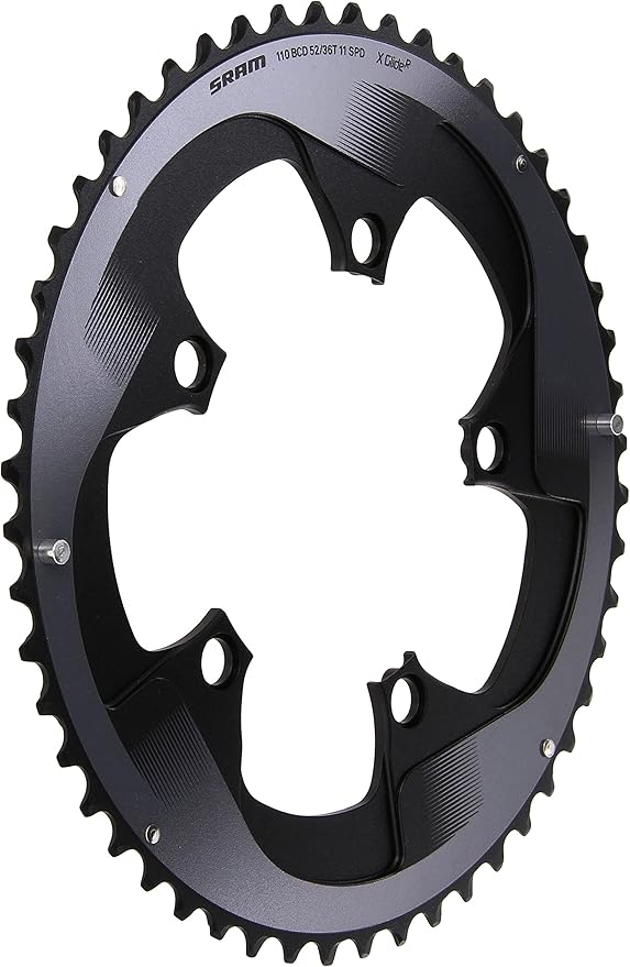 sram chainring sizes