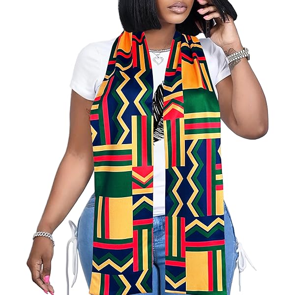 VeritableWax African Print Belt for Women Ankara Tradition  display picture 1