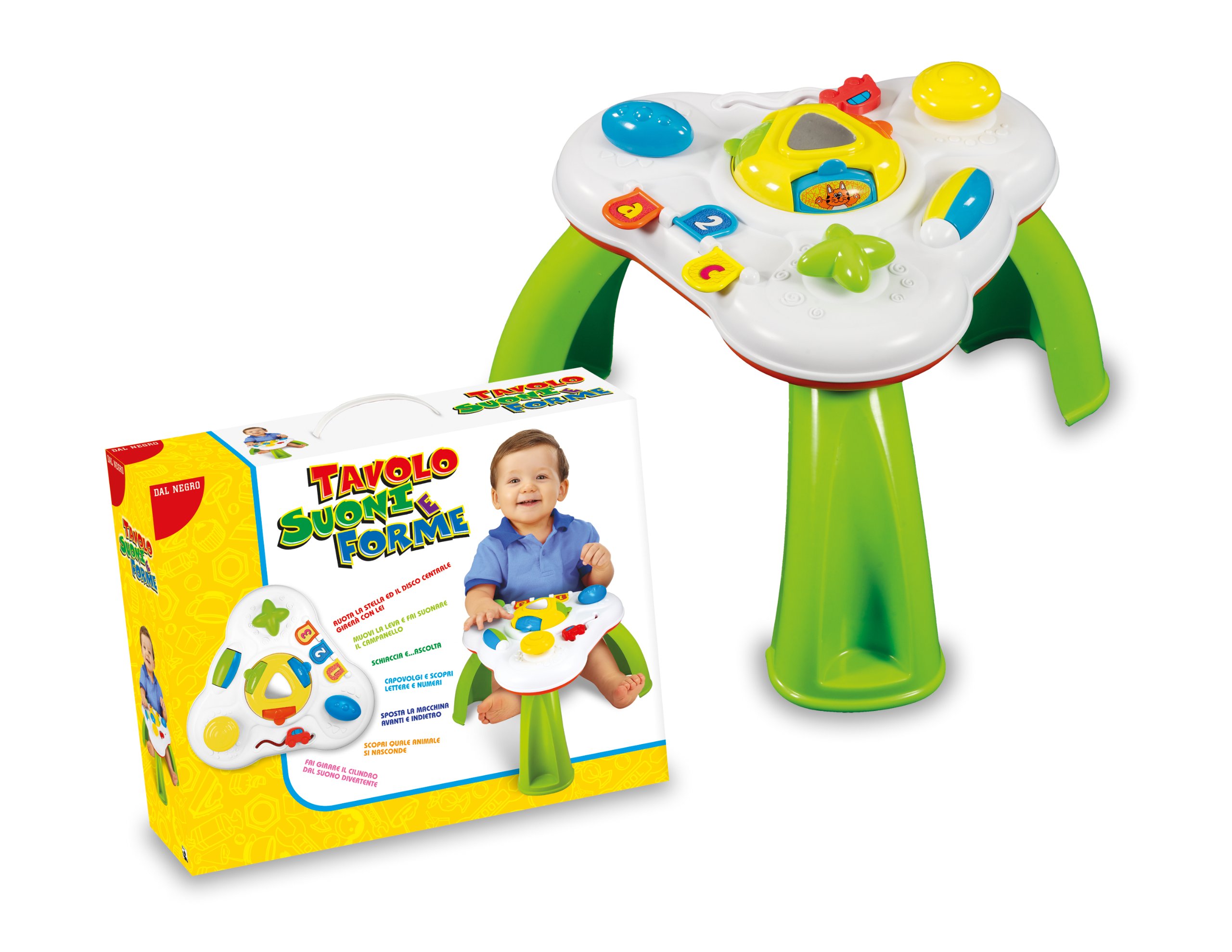 Desconocido Model Tank