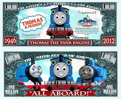 thomas the tank engine 1946