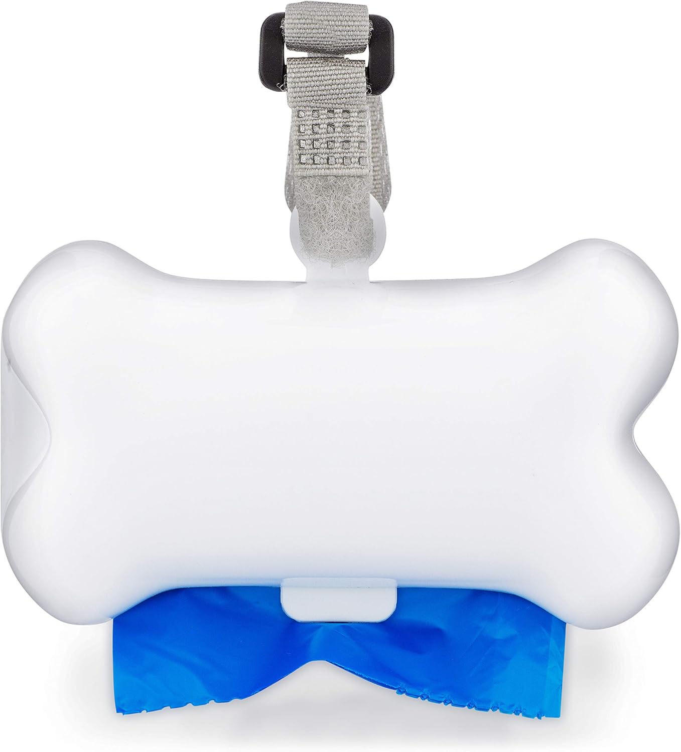 Gorilla Supply Dog Waste Bags with Patented Dispenser and Leash Tie, Blue, Unscented, EPI Additive (meets ASTM D6954-04 Tier 1), 1000 Count : Pet Supplies