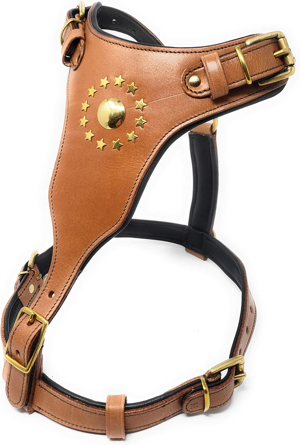 fine leather dog collars