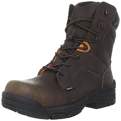 wolverine merlin boots